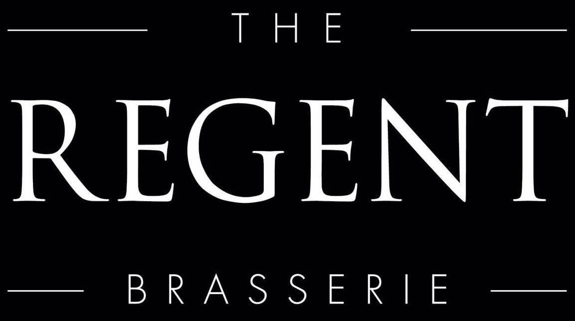 Logo of The Regent Brasserie in Kirkintilloch